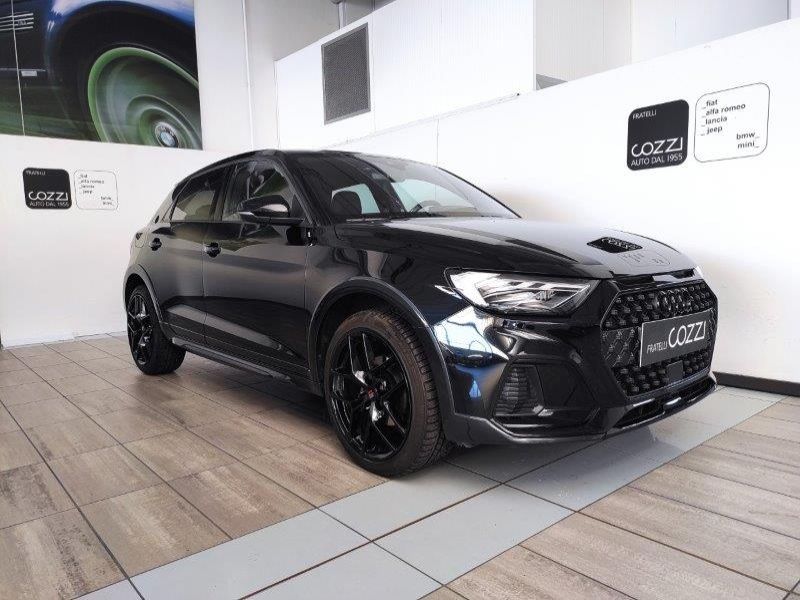 AUDI A1 2ª serie A1 citycarver 35 TFSI S tronic Admired - Cozzi