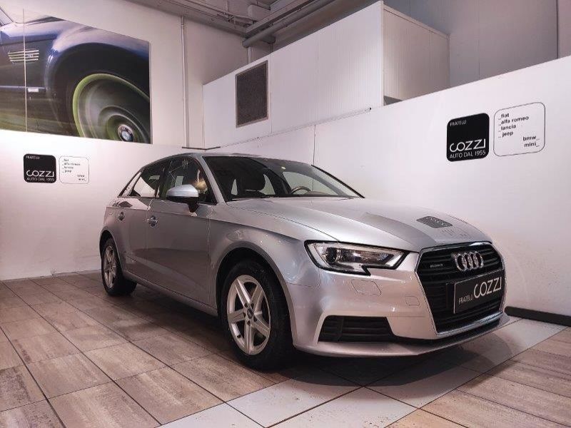 AUDI A3 3ª serie A3 SPB 40 TDI quattro S tronic Business - Cozzi
