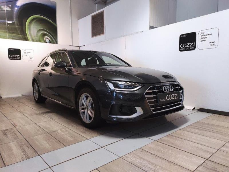AUDI A4 5ª serie A4 Avant 35 TFSI S tronic Business Advanced - Cozzi