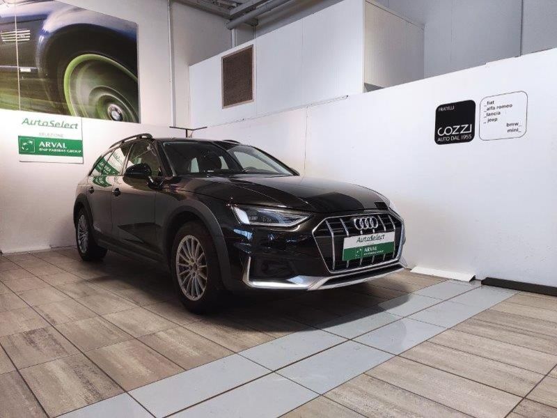 AUDI A4 allroad 2ª serie A4 allroad 40 TDI 204 CV S tronic Business - Cozzi
