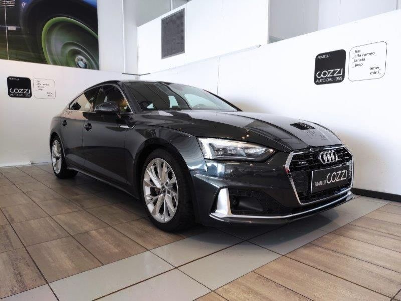 AUDI A5 2ª serie A5 SPB 40 TDI quattro S tronic Business Advanced - Cozzi