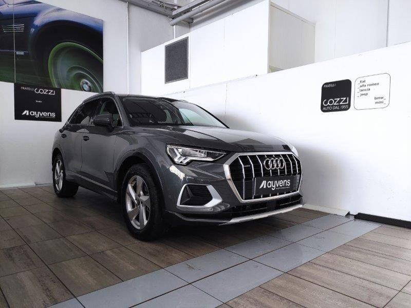 AUDI Q3 2ª serie Q3 35 TDI quattro S tronic Business Advanced - Cozzi