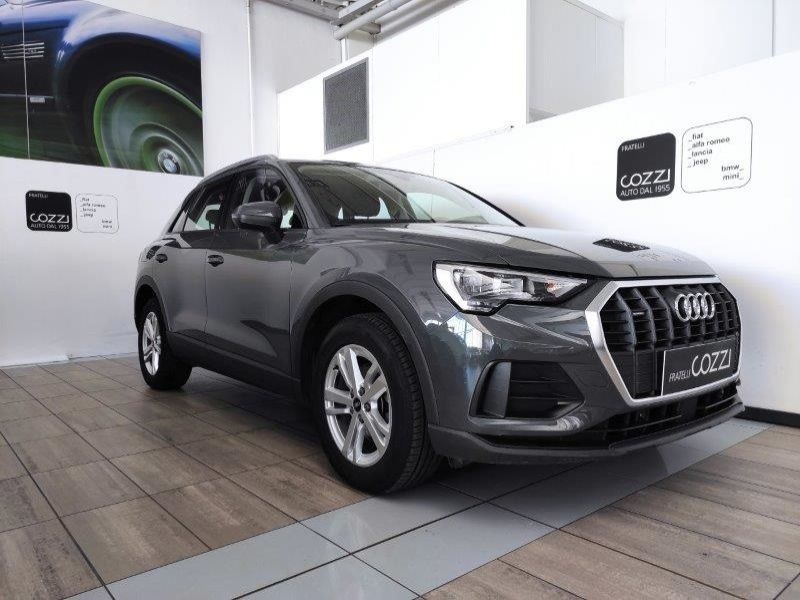 AUDI Q3 2ª serie Q3 35 TDI quattro S tronic Business - Cozzi
