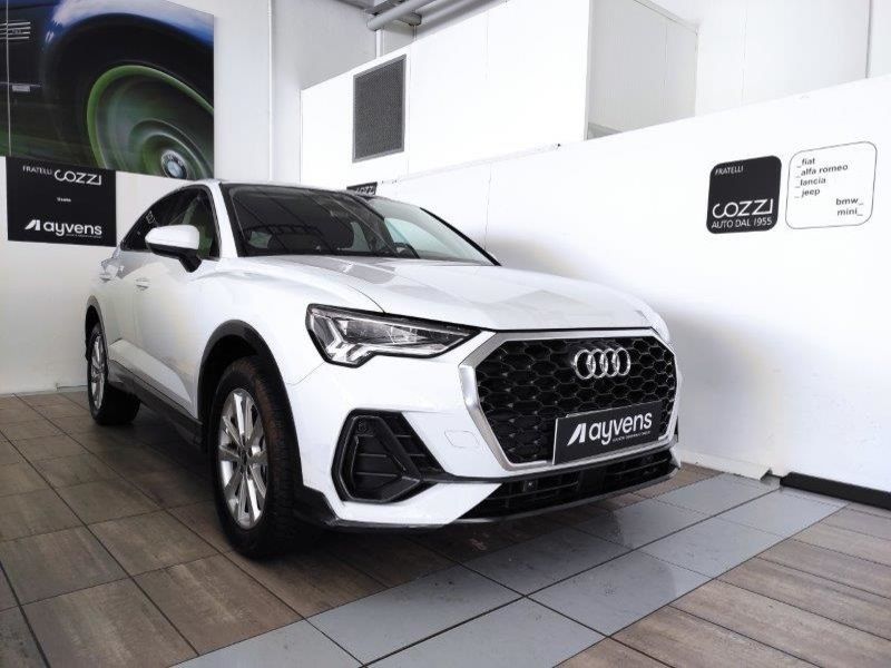 AUDI Q3 2ª serie Q3 SPB 45 TFSI e S tronic Business Plus - Cozzi