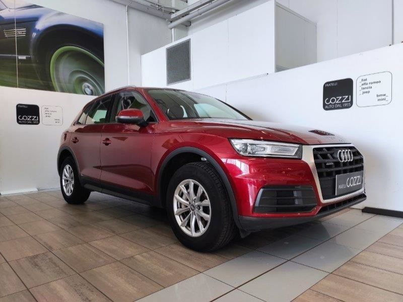 AUDI Q5 2ª serie Q5 3.0 TDI quattro tiptronic Business - Cozzi