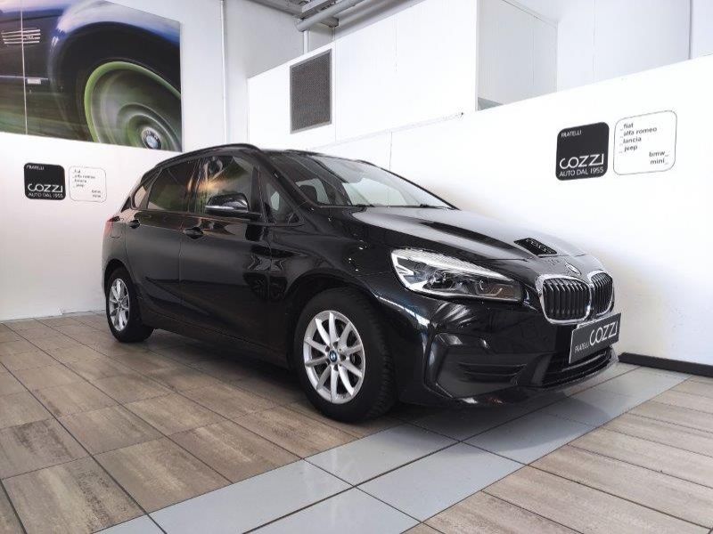 BMW Serie 2 A.T.  (F45) 216d Active Tourer Advantage - Cozzi