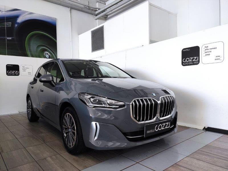 BMW Serie 2 A.T.  (U06) 218d Active Tourer Luxury - Cozzi
