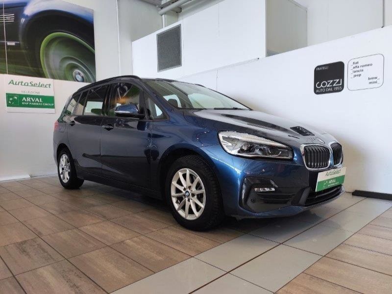 BMW Serie 2 G.T.  (F46) 216d Gran Tourer Business - Cozzi