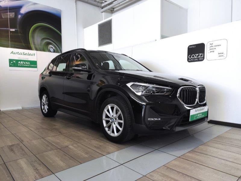 BMW X1            (F48) X1 sDrive16d Business Advantage - Cozzi