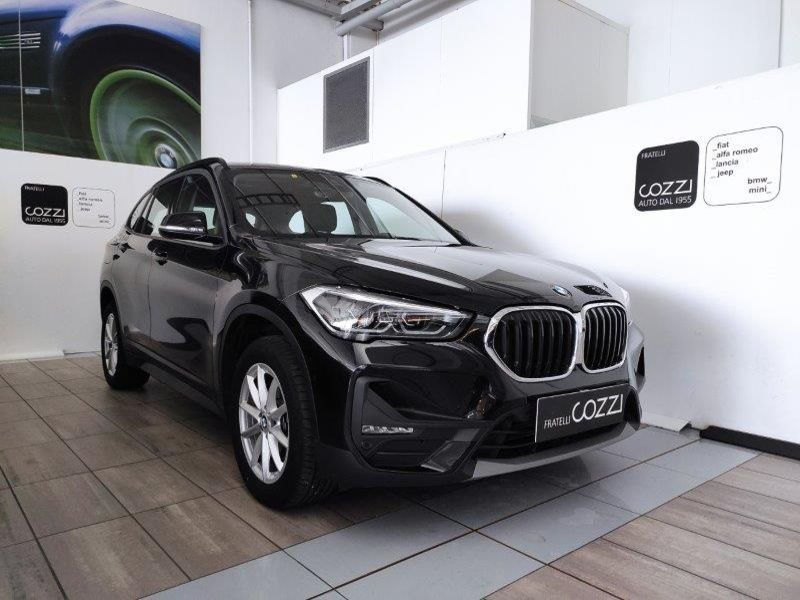 BMW X1            (F48) X1 sDrive18d Business Advantage - Cozzi