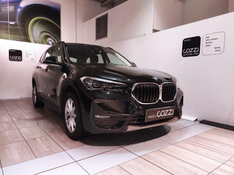 BMW X1            (F48) X1 sDrive18d Business Advantage - Cozzi