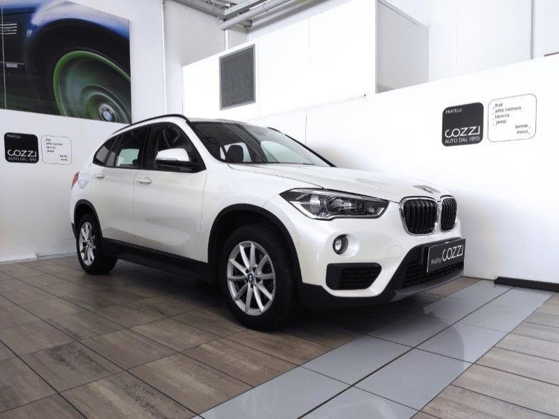 BMW X1            (F48) X1 sDrive18d Business - Cozzi