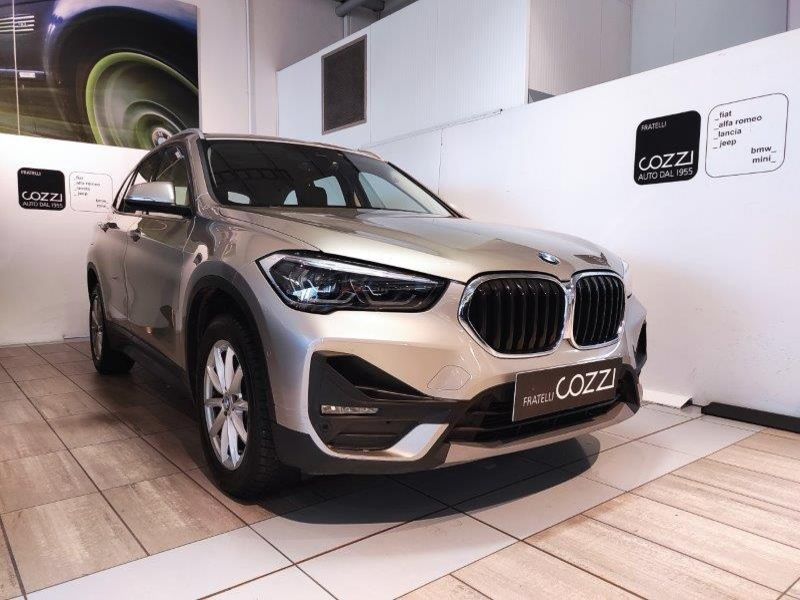 BMW X1            (F48) X1 sDrive20d Business Advantage - Cozzi