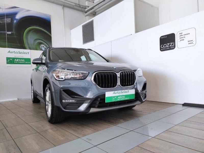 BMW X1            (F48) X1 xDrive18d Advantage - Cozzi