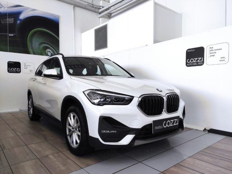 BMW X1            (F48) X1 xDrive18d Business Advantage - Cozzi