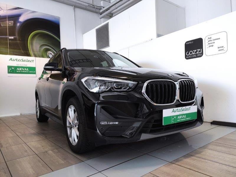 BMW X1            (F48) X1 xDrive18d Business Advantage - Cozzi