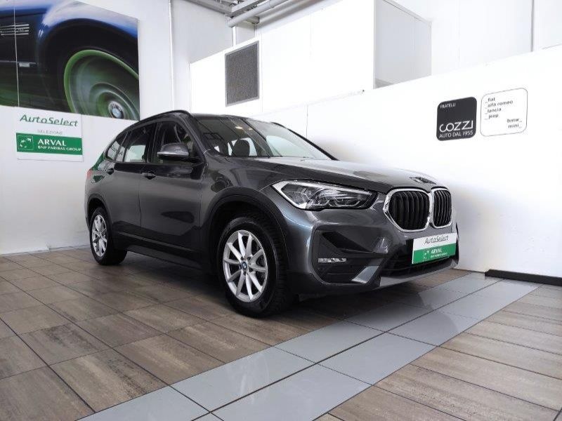 BMW X1            (F48) X1 xDrive20d Business Advantage - Cozzi