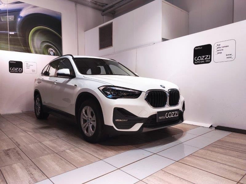 BMW X1            (F48) X1 xDrive25e Business Advantage - Cozzi