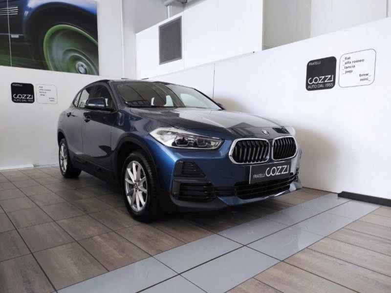 BMW X2            (F39) X2 xDrive20d Business-X - Cozzi