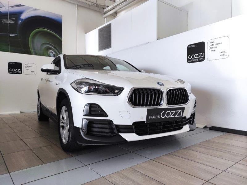 BMW X2            (F39) X2 xDrive25e Business-X - Cozzi