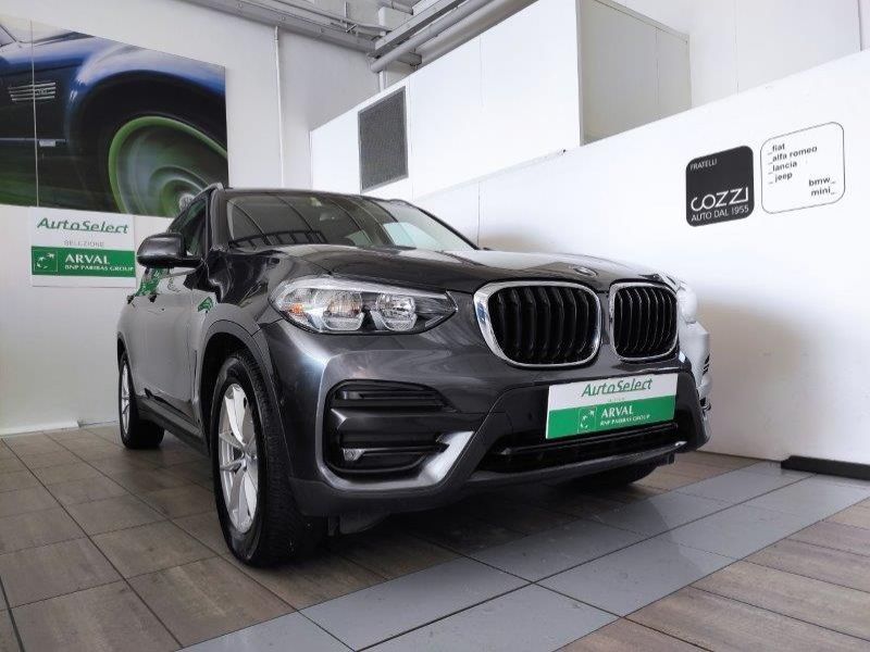 BMW X3        (G01/F97) X3 xDrive20d 48V Business Advantage - Cozzi