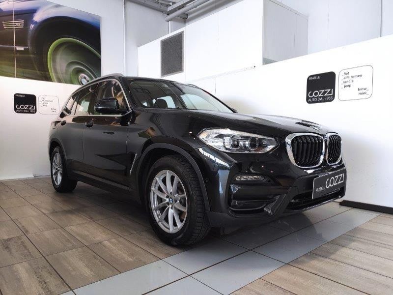 BMW X3        (G01/F97) X3 xDrive20d 48V Business Advantage - Cozzi