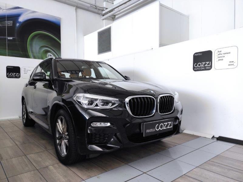 BMW X3        (G01/F97) X3 xDrive30d 249CV Msport - Cozzi