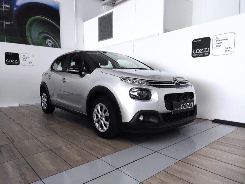 CITROEN C3 3ª serie C3 BlueHDi 75 S&S Feel - Cozzi