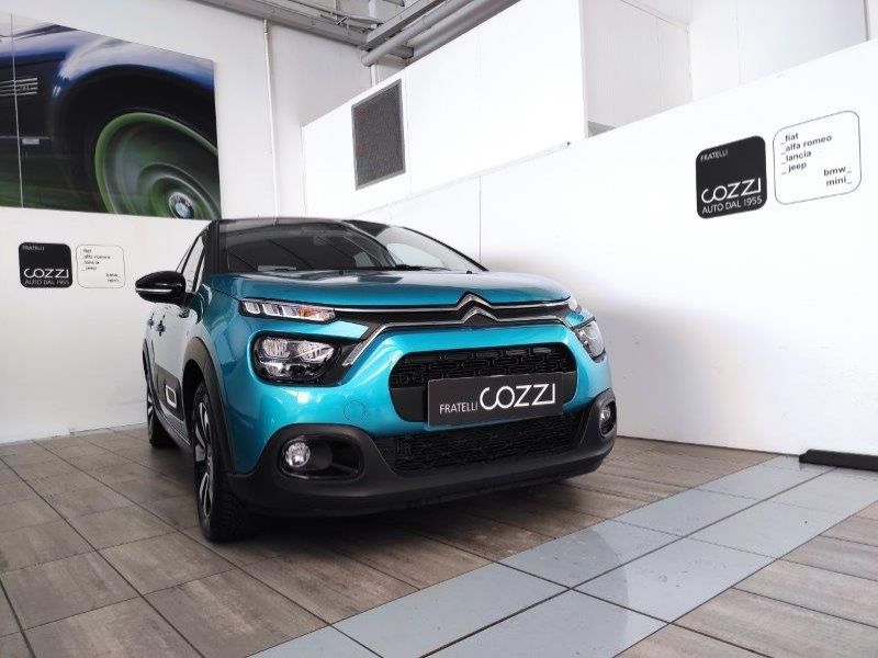 CITROEN C3 3ª serie C3 PureTech 110 S&S Shine - Cozzi