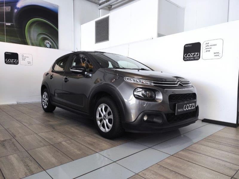 CITROEN C3 3ª serie C3 PureTech 82 S&S Feel - Cozzi