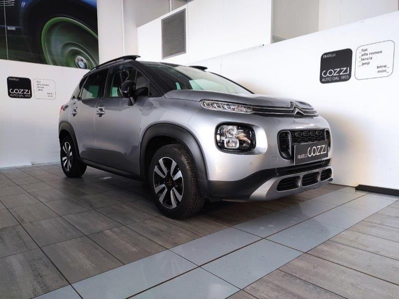 CITROEN C3 Aircross C3 Aircross PureTech 130 S&S EAT6 Shine - Cozzi
