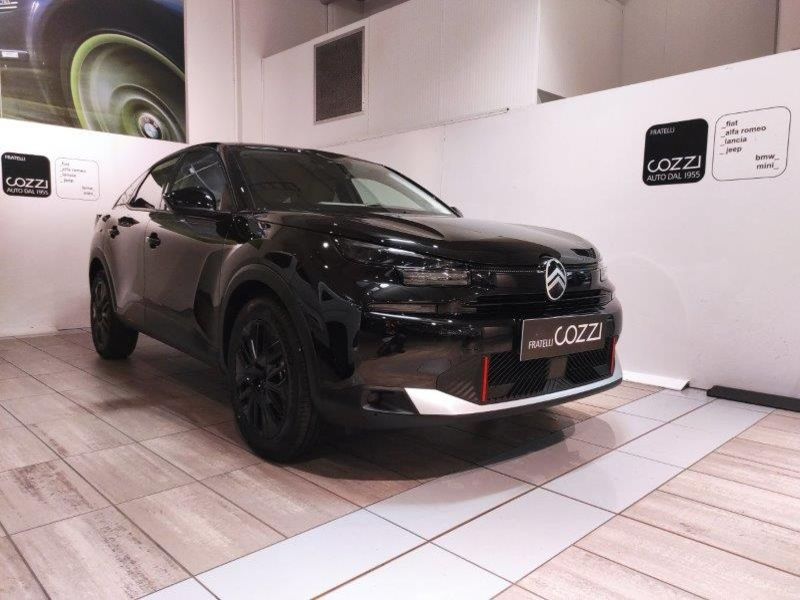 CITROEN C4 3ª serie C4 Hybrid 145 e-DCS6 Collection - Cozzi