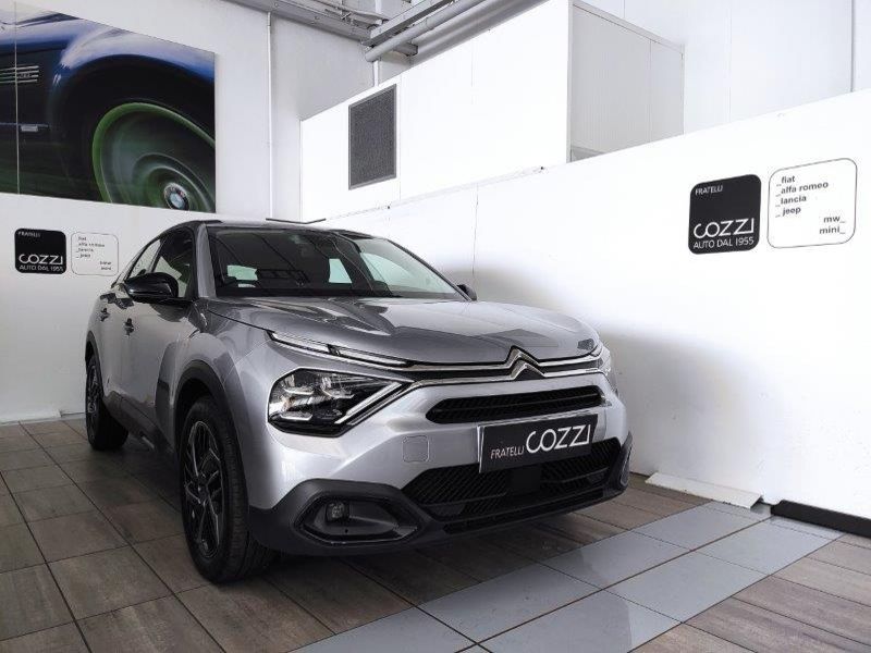 CITROEN C4 3ª serie C4 PureTech 130 S&S EAT8 Shine - Cozzi