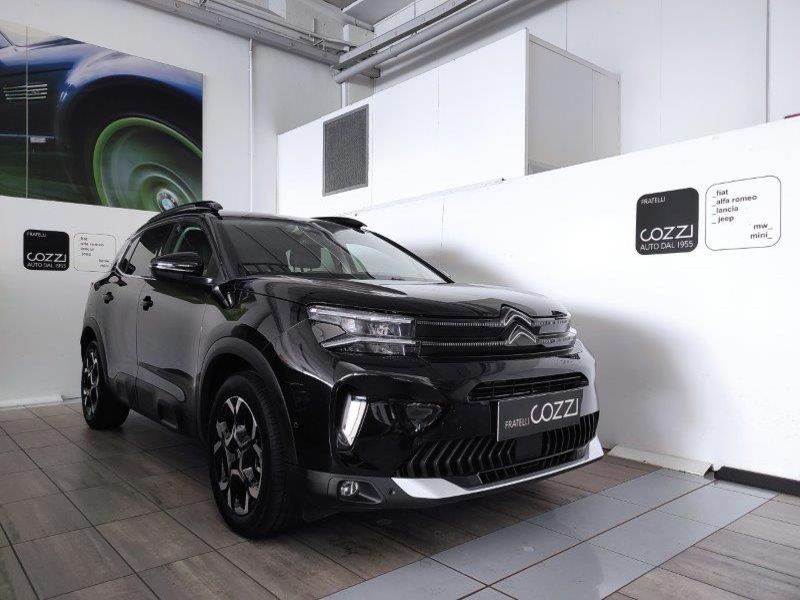 CITROEN C5 Aircross C5 Aircross Hybrid 136 e-DCS6 Max - Cozzi