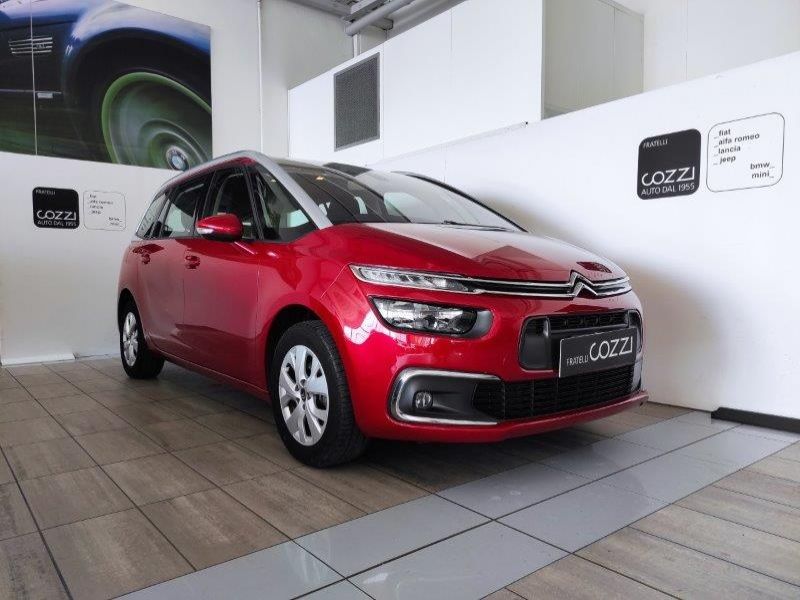 CITROEN Grand C4 SpaceTour. Grand C4 SpaceTourer PureTech 130 S&S Feel - Cozzi