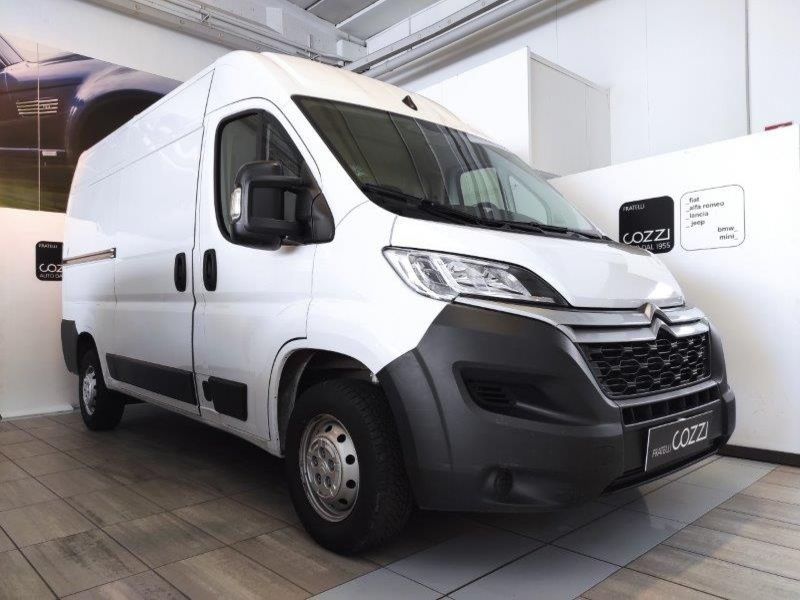 CITROEN Jumper (3ª serie) Jumper 33 BlueHDi 140 S&S PM-TM Furgone - Cozzi