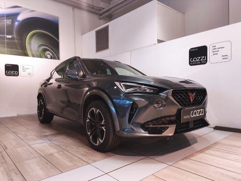 CUPRA Formentor Formentor 1.5 TSI DSG - Cozzi