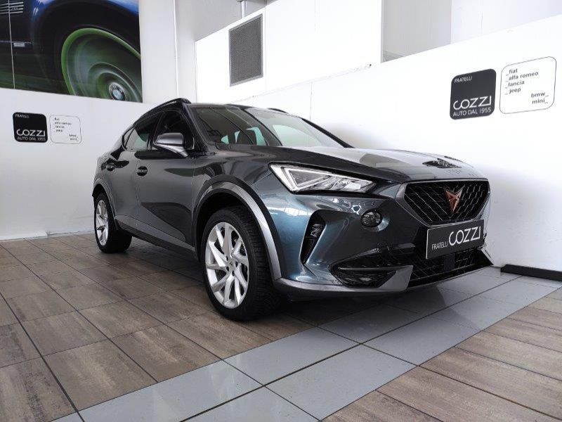 CUPRA Formentor Formentor 2.0 tdi 4drive dsg - Cozzi