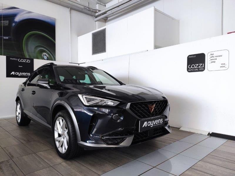 CUPRA Formentor Formentor 2.0 TDI - Cozzi