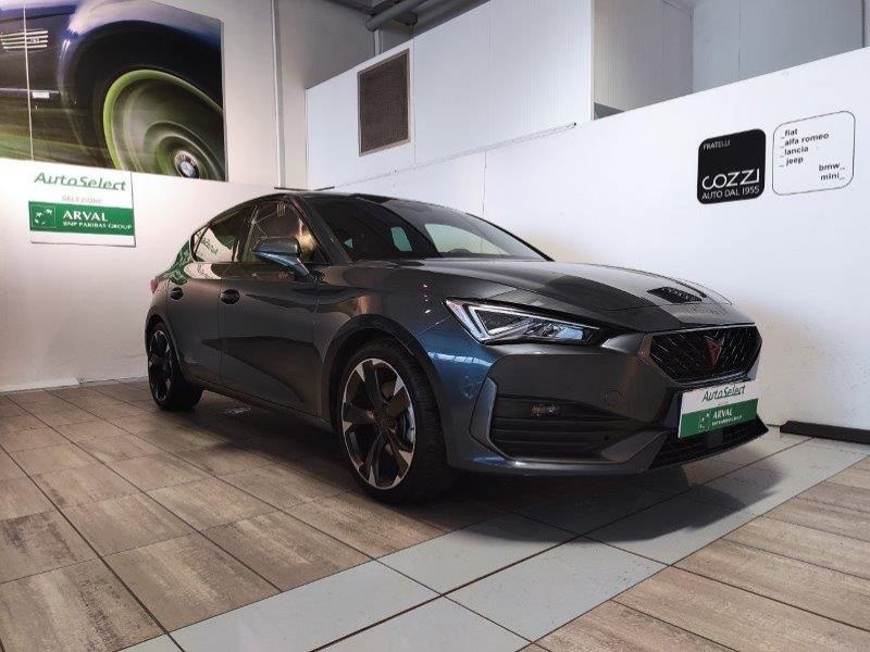CUPRA Leon Leon 1.4 e-HYBRID 204 CV DSG - Cozzi