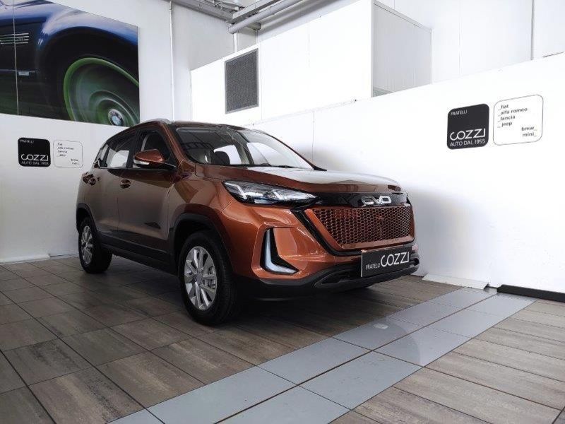 EVO Evo 5 II EVO 5 ESSENTIAL BENZINA - Cozzi