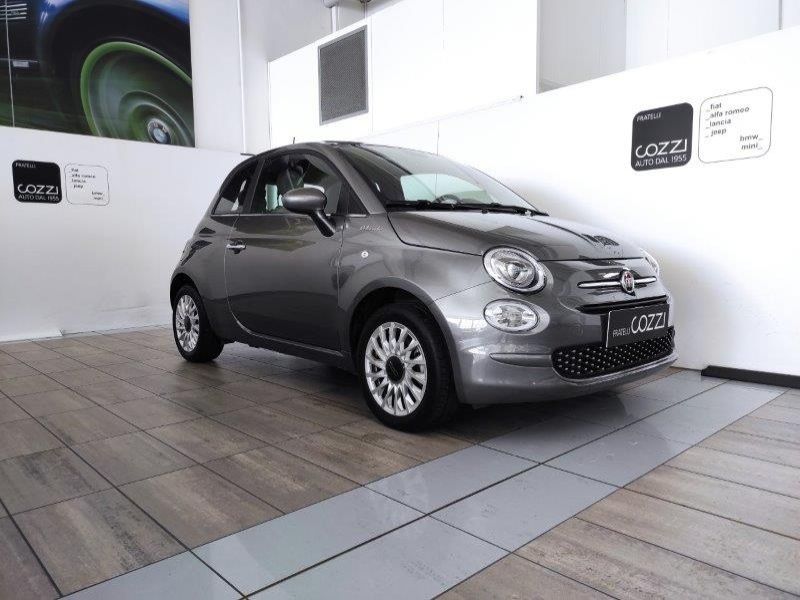 FIAT 500 (2015-->) 500 1.0 Hybrid Dolcevita - Cozzi
