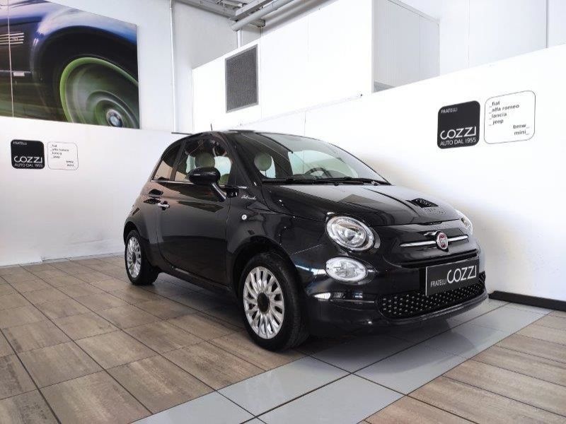 FIAT 500 (2015-->) 500 1.0 Hybrid Dolcevita - Cozzi