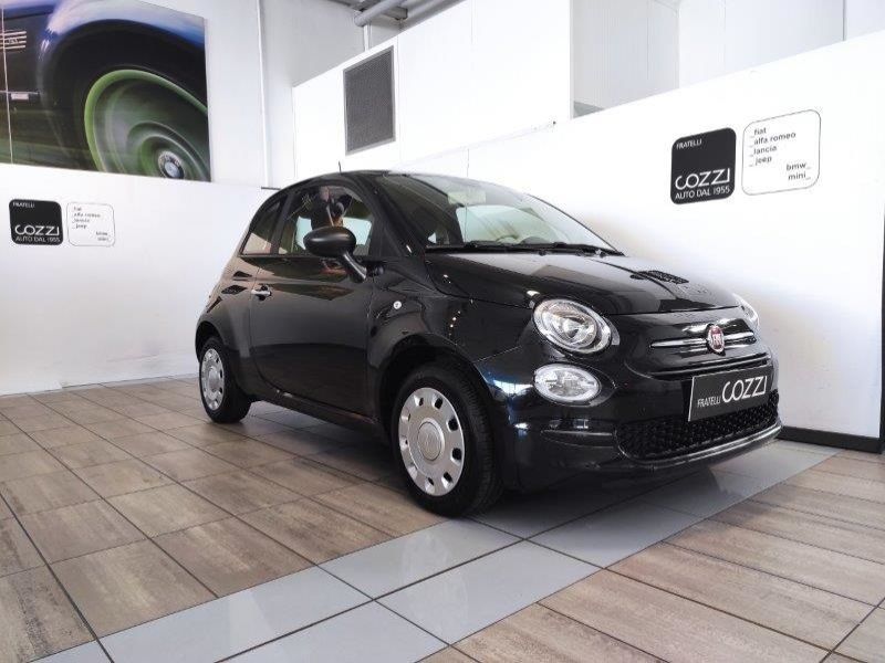 FIAT 500 (2015-->) 500 1.0 Hybrid - Cozzi