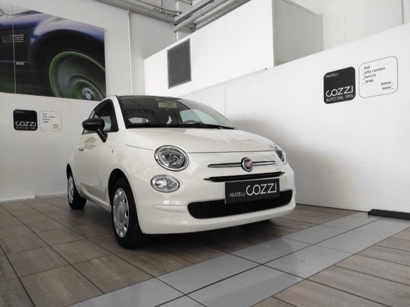 FIAT 500 (2015-->) 500 1.0 Hybrid - Cozzi