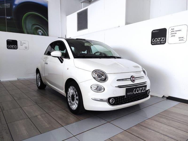 FIAT 500 (2015-->) 500 1.2 Lounge - Cozzi