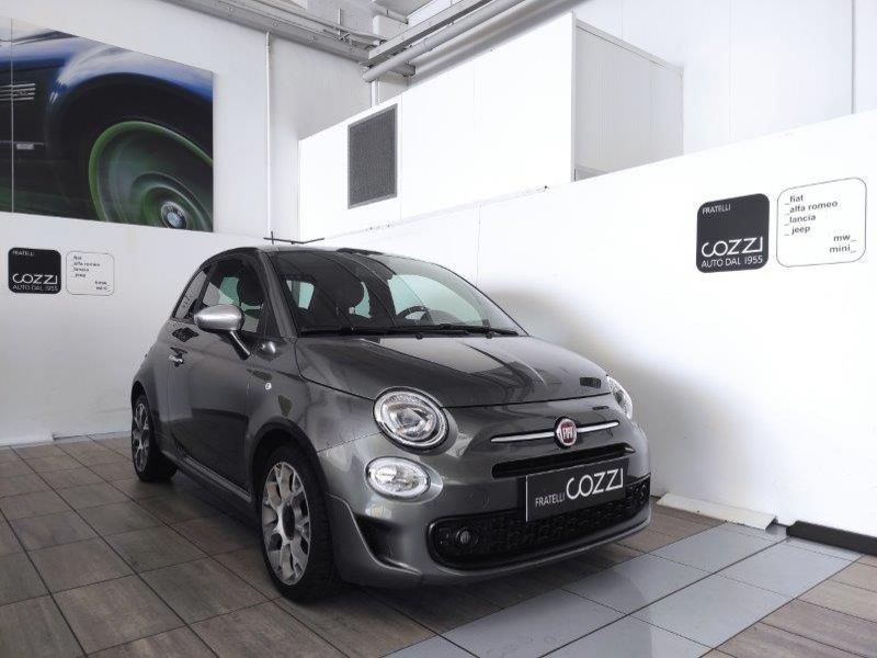 FIAT 500 (2015-->) 500 1.2 Rockstar - Cozzi