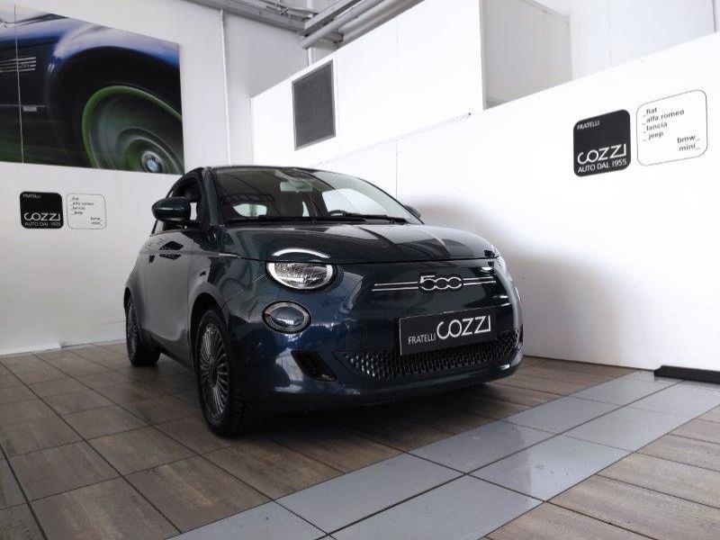 FIAT 500 (2020-->) 500e 3+1 42 kWh Icon - Cozzi