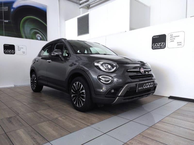 FIAT 500X 500X 1.3 MultiJet 95 CV Cross - Cozzi