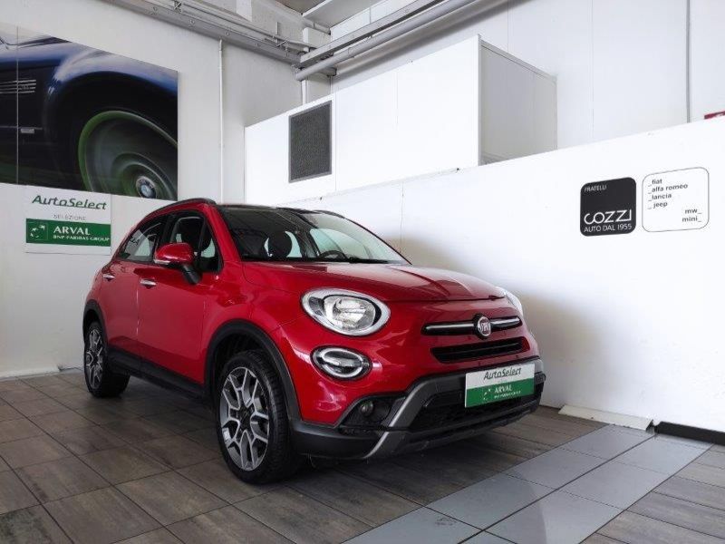 FIAT 500X 500X 1.3 T4 150 CV DCT Cross - Cozzi